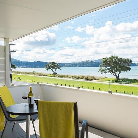 The Oceanside Motel Whitianga Esterno foto