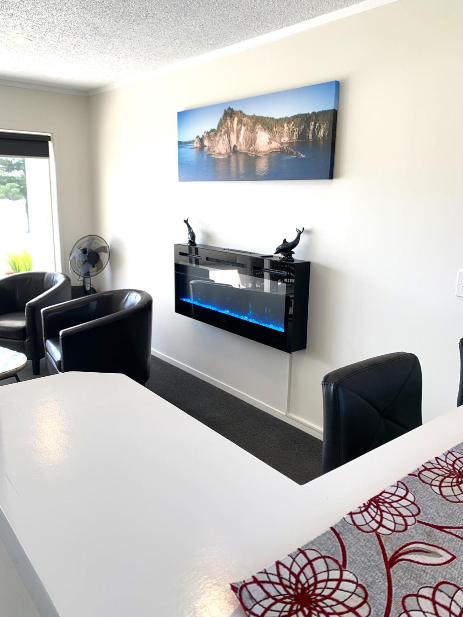 The Oceanside Motel Whitianga Esterno foto