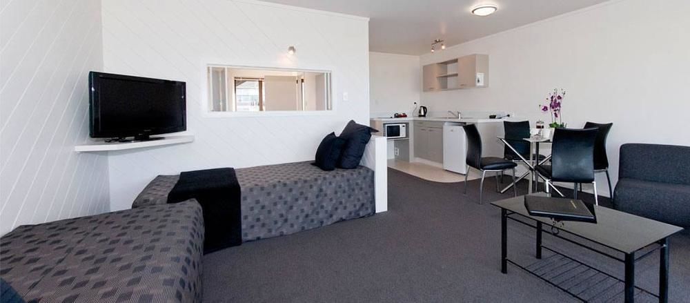 The Oceanside Motel Whitianga Esterno foto