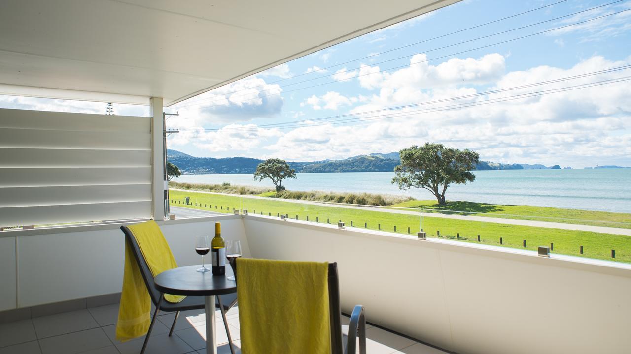 The Oceanside Motel Whitianga Esterno foto