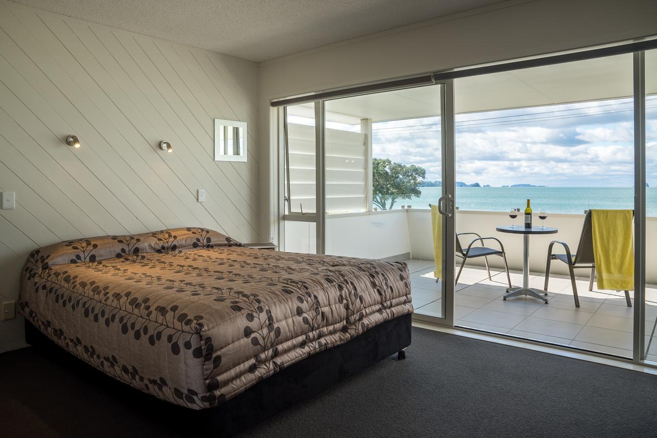 The Oceanside Motel Whitianga Esterno foto