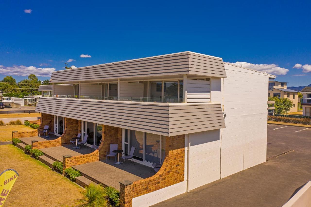 The Oceanside Motel Whitianga Esterno foto