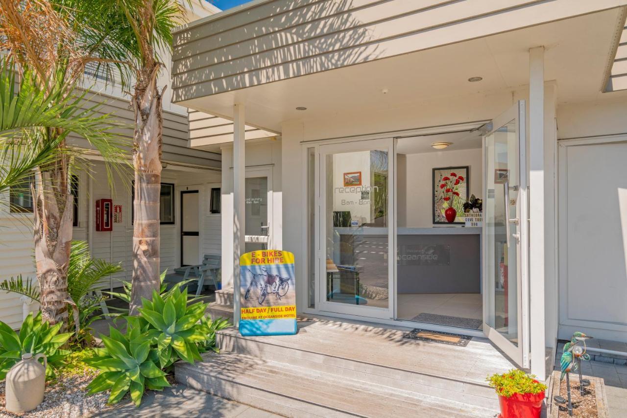 The Oceanside Motel Whitianga Esterno foto