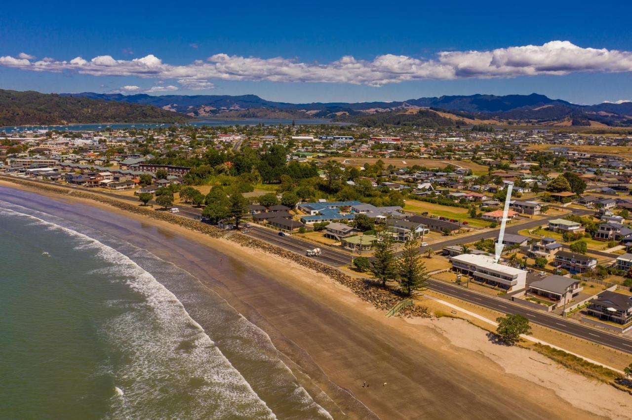 The Oceanside Motel Whitianga Esterno foto