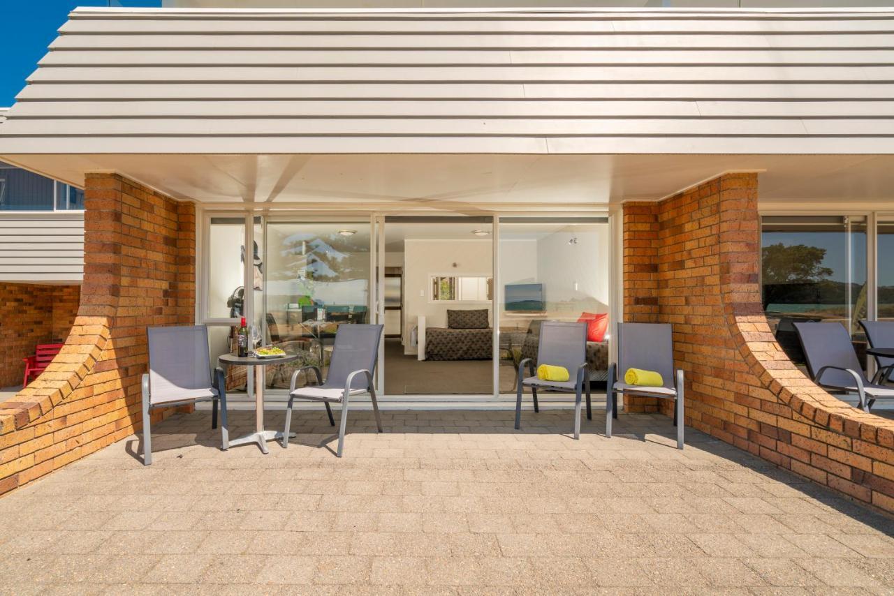 The Oceanside Motel Whitianga Esterno foto