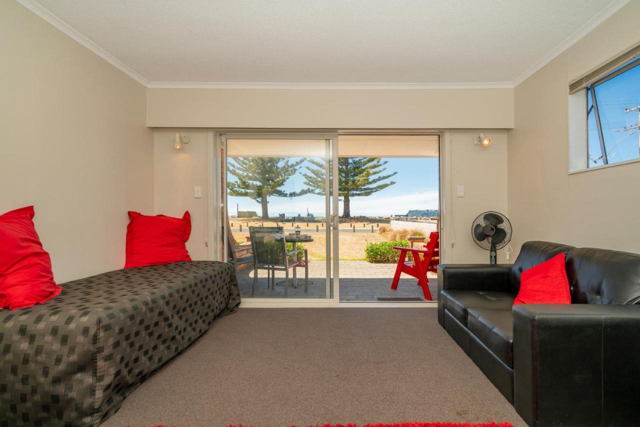 The Oceanside Motel Whitianga Esterno foto