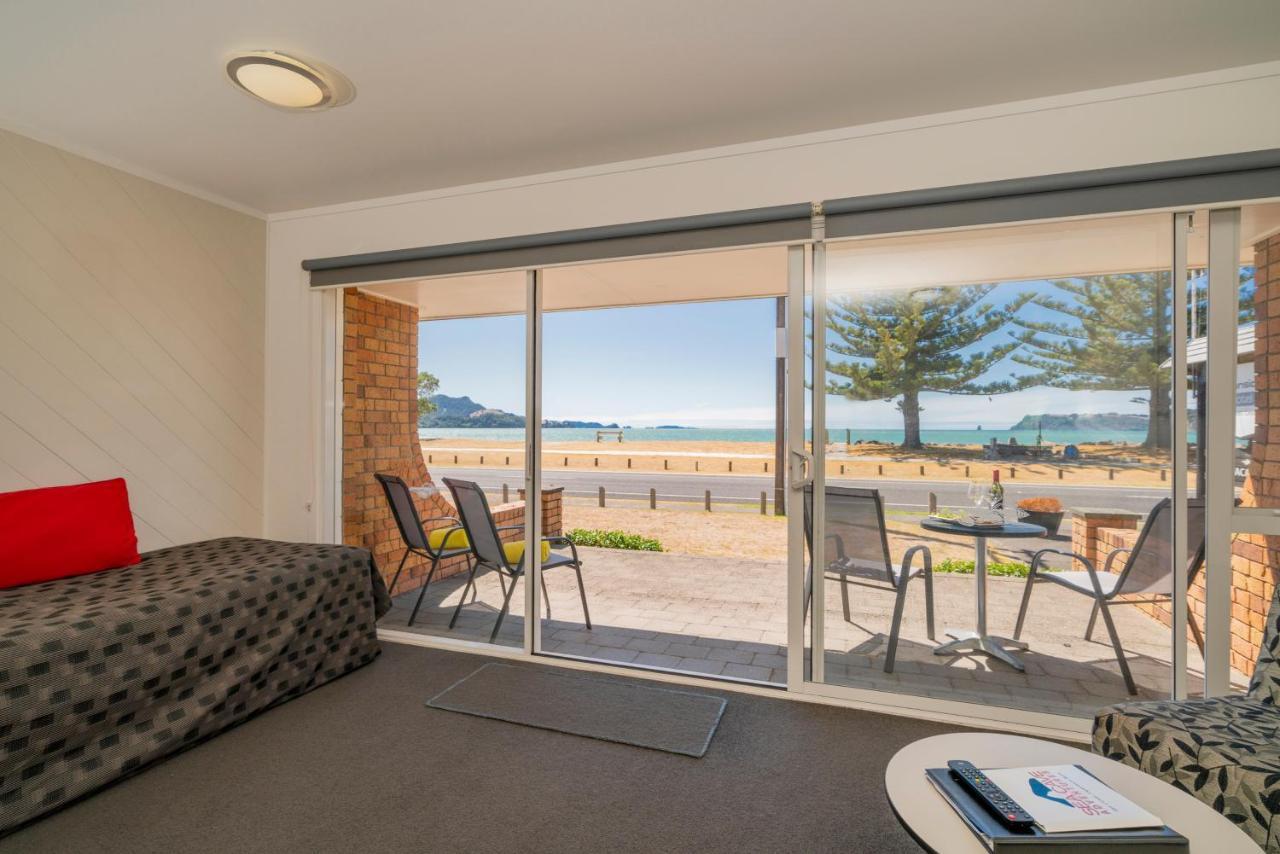 The Oceanside Motel Whitianga Esterno foto
