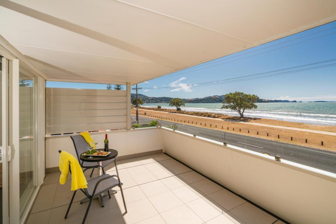 The Oceanside Motel Whitianga Esterno foto