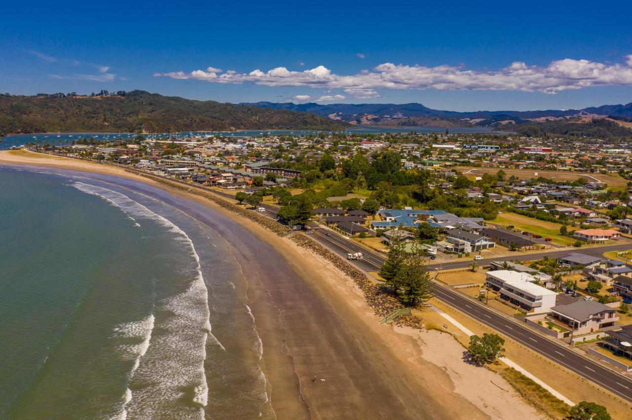 The Oceanside Motel Whitianga Esterno foto