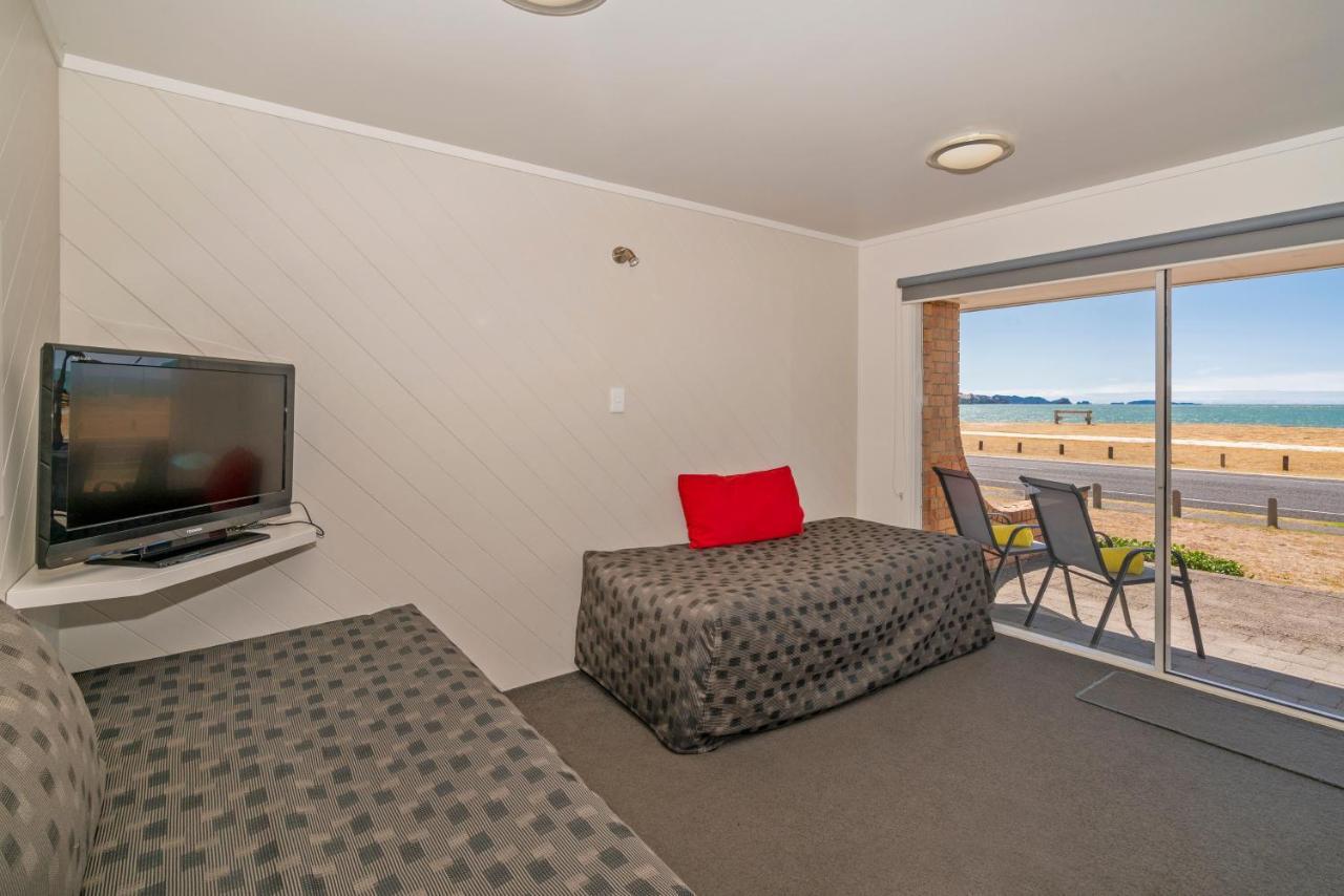 The Oceanside Motel Whitianga Esterno foto